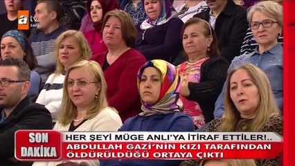 Annesini korumak isterken babasını öldürdü