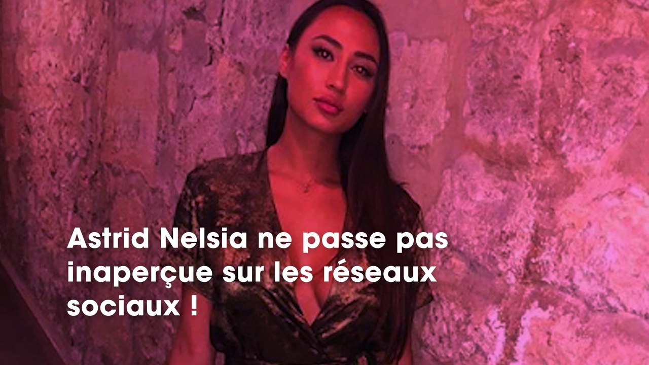 Astrid Nelsia (Les Anges 11) : ce cliché d'elle les fesses à l'air fait beaucoup réagir la toile !