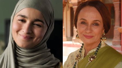 Alia Bhatt’s mother Soni Razdan praises Gully Boy | FilmiBeat