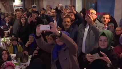 İstanbul- Binali Yıldırım (Bahçelievler9 Buranın Benim Zihnimde Özel Bir Yeri Var