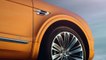 Le SUV Bentley Bentayga Speed embarque un moteur W12 6.0 litres de 635 ch