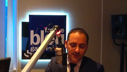 Anthony Cellier, député LREM du Gard