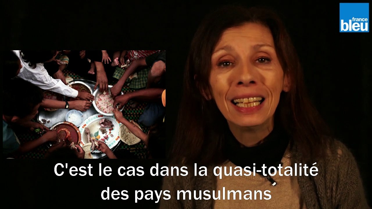 J'y crois pas ! Pour manger, presque la moitié des humains se servent de leur main