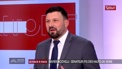 Protection de l’enfance : « Il y a un échec de la politique de soutien à l’enfance » déplore Xavier Iacovelli