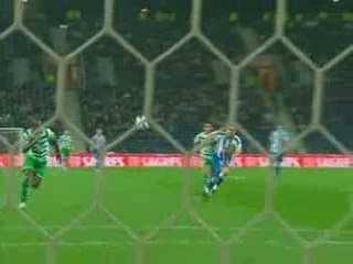 Fc Porto - Naval 1-0 Raul Meireles