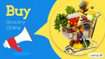 Buy Grocery online and Save Money & Time.-GrocioNoida