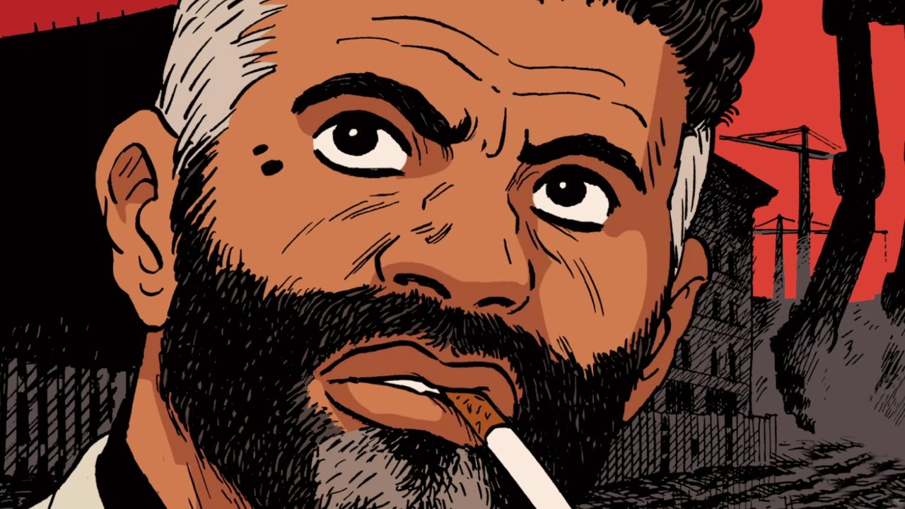 Le dernier Atlas, tome 1