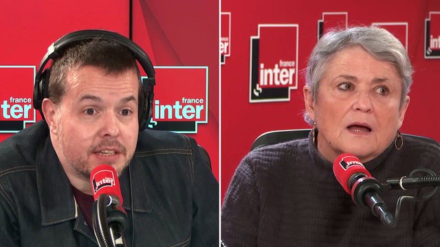 Geneviève Fraisse, philosophe de la pensée féministe, invitée de Nicolas Demorand