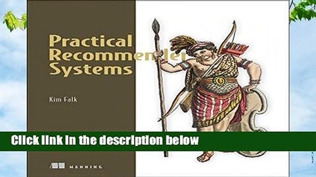 Practical Recommender Systems