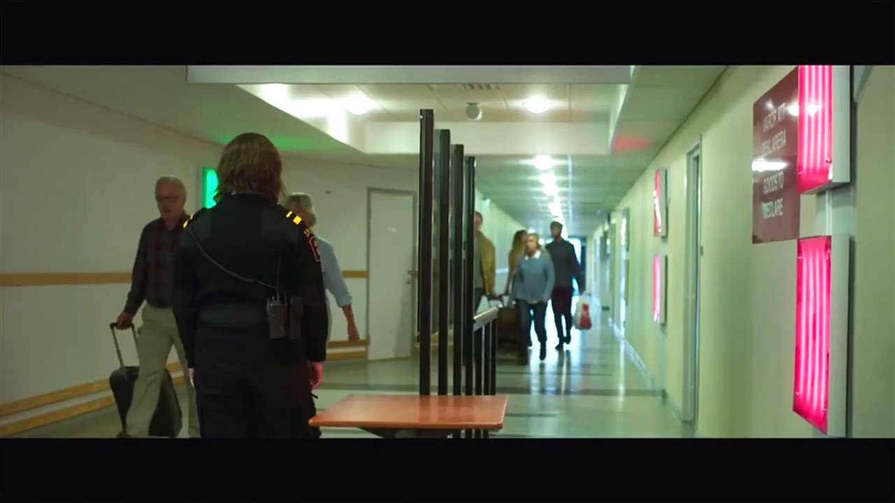 Sınır - Border (2018) Fragman