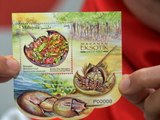 Exotic cuisines ‘served’ on Pos Malaysia’s stamps
