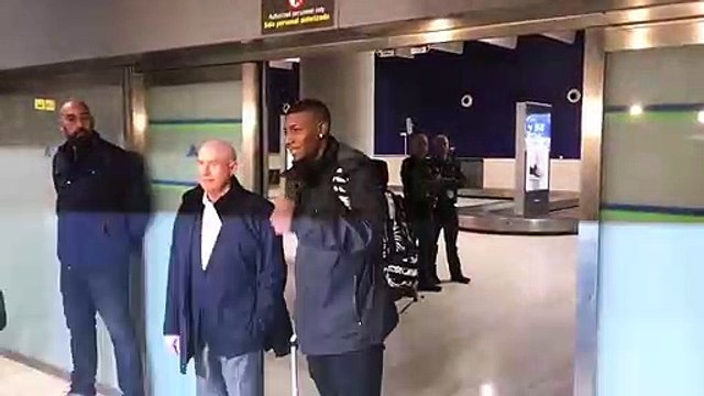 Emerson Llega a Sevilla para Firmar por el Real Betis