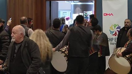 CHP Genel Başkanı Kılıçdaroğlu Sokak Ekonomisi ve Güvencesizler Çalıştayında Konuştu-1