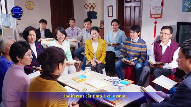 Muzică creștină „Schimbările de fire necesită lucrarea Duhului Sfânt”