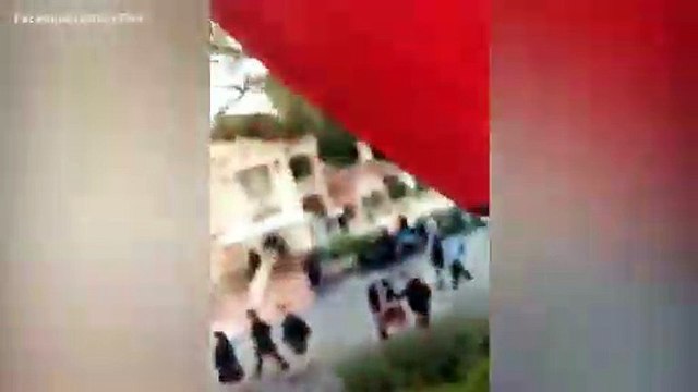 Man Hangs Trump 2020 Banner At Disneyland, Gets Thrown Out After Another 'Operation Flag Drop'