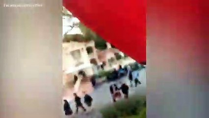 Man Hangs Trump 2020 Banner At Disneyland, Gets Thrown Out After Another 'Operation Flag Drop'