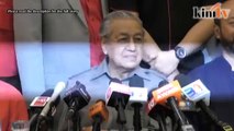Dr Mahathir to visit China in April