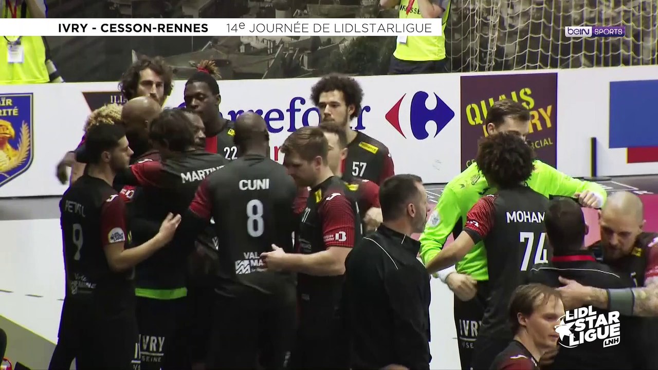 RESUME IVRY CESSON 1819