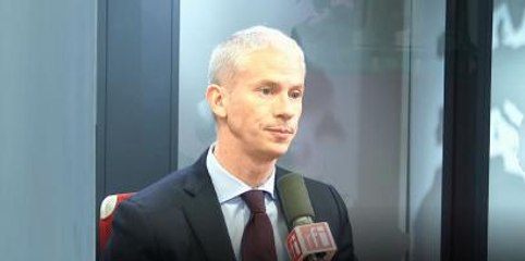 Franck Riester (Ministre): « La langue française c’est des valeurs, une histoire, une culture »