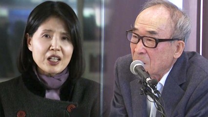 "고은 성추행 허위 아니다"...최영미 시인 승소 / YTN