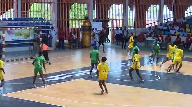 Interview de la semaine avec KARABOUE Aboubacar (Président de la fédération ivoirienne de handball)