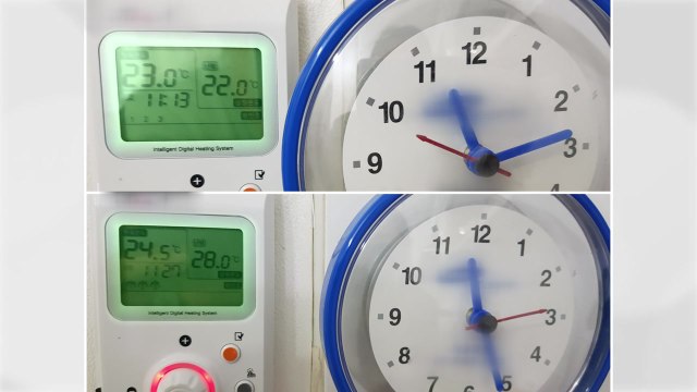 난방비 0원, 자석으로 조작 가능 / YTN