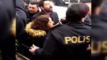 Diyarbakır İzinsiz Eylemde Yaşanan Gerginlikte, Önce Polis Ardından da Hdp'li Saliha Aydeniz Kayıp...