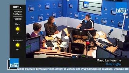 Cest Rugby :   Les pintades du XV de France