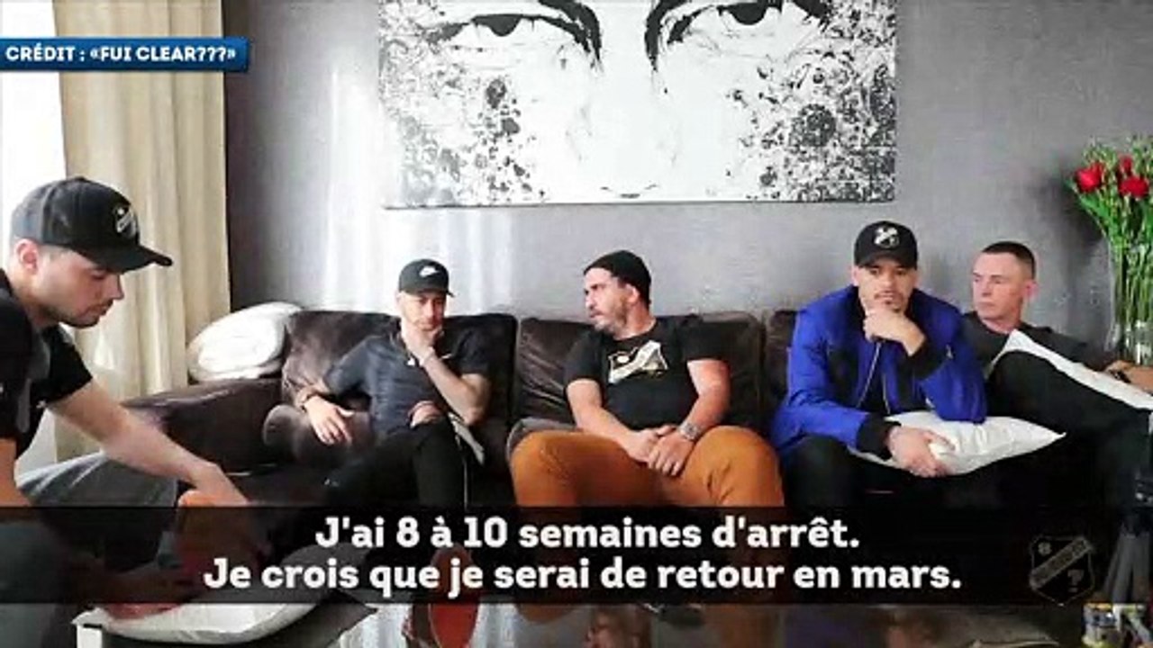 Les confessions de Neymar sur sa blessure et la Ligue 1