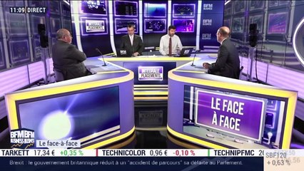 Stéphane Déo VS Emmanuel Lechypre (1/2): Où en est la conjoncture économique américaine ? - 15/02