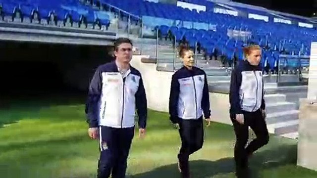 Real Sociedad-Sevilla: Arconada, Quiñones y Lareo en la Previa de las Semis de la Copa de la Reina