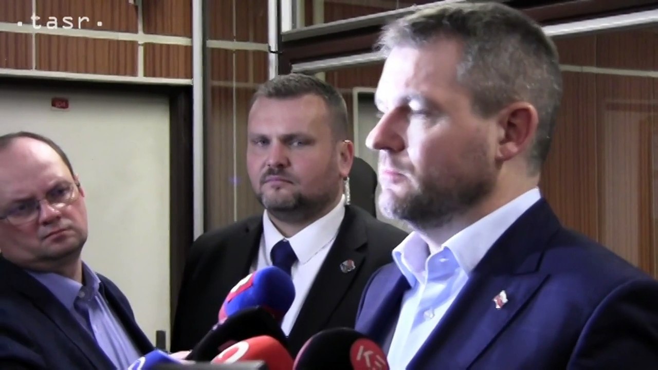 P. Pellegrini: Nesúhlasím s tým, ako sa SMER zachoval pri voľbe sudcov