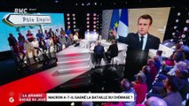 La GG du jour : Emmanuel Macron a-t-il gagné la bataille du chômage ? – 15/02