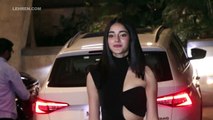 Ananya Panday, Kartik Aryan, Tara Sutaria & Others Attend Punit Malhotra's Valentine Bash
