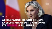 Marine Le Pen : sa fille agressée, les auteurs fermement condamnés