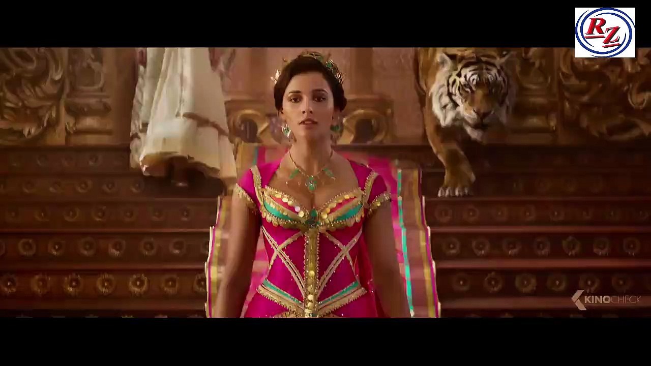 NEW ALADDIN TEASER MOVIE 2019 | OFFICIAL TRAILER