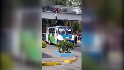 Otobüsle hayat kurtardı