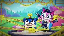Unikitty - Kitty & Hawk, Officers At Your Service!
