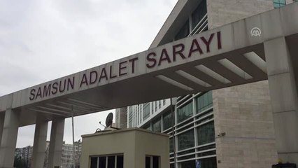 Samsun'daki Silahlı Kavga