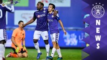 TOP 10 bàn thắng đẹp nhất giai đoạn giao hữu trước mùa giải 2019 của CLB Hà Nội | HANOI FC