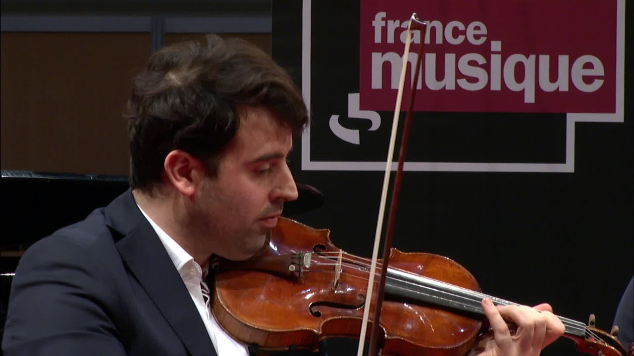 Dmitri Chostakovitch : Deux pièces pour Quatuor à cordes (Quatuor Modigliani)