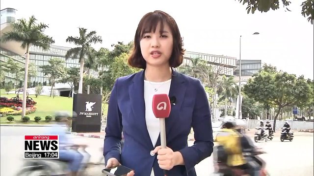 Possible hotels for Kim and Trump say their bookings are full, but security is not too tight yet