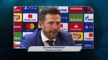 UEFA Champions League : As roma vs fc porto le résumé et réactions des entraîneurs