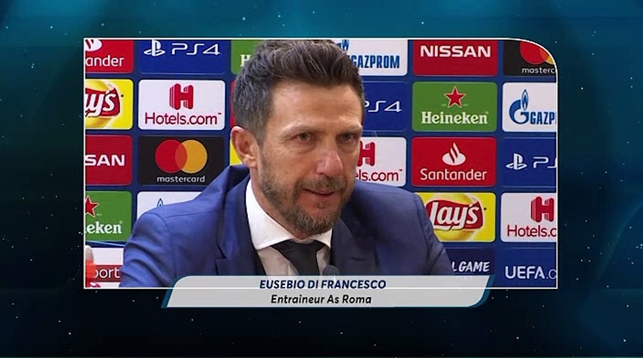 UEFA Champions League : As roma vs fc porto le résumé et réactions des entraîneurs