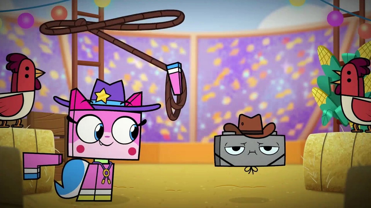Unikitty - Finding Richard’s Groove