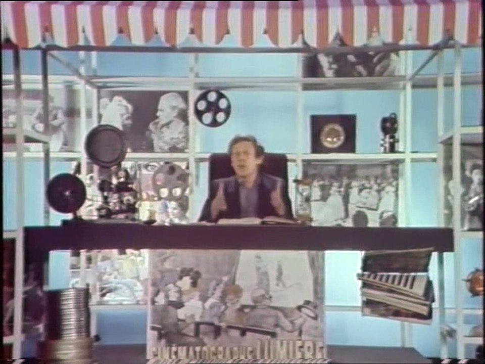 Što je film (7) - Izražajna sredstva filma: vrijeme u filmu