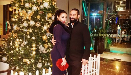 جسم أحمد سعد يعرضه للسخرية ويفاجئ الحضور بتعليق يخص غيرة سمية الخشاب!