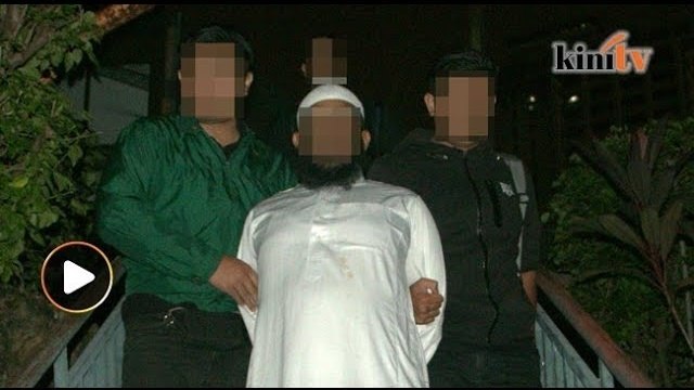 Enam ditahan disyaki terlibat kumpulan pengganas