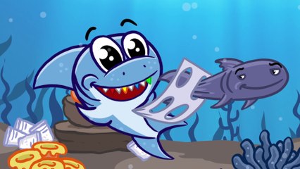 Hainer - Der kleine Hai - Gegen den Strom