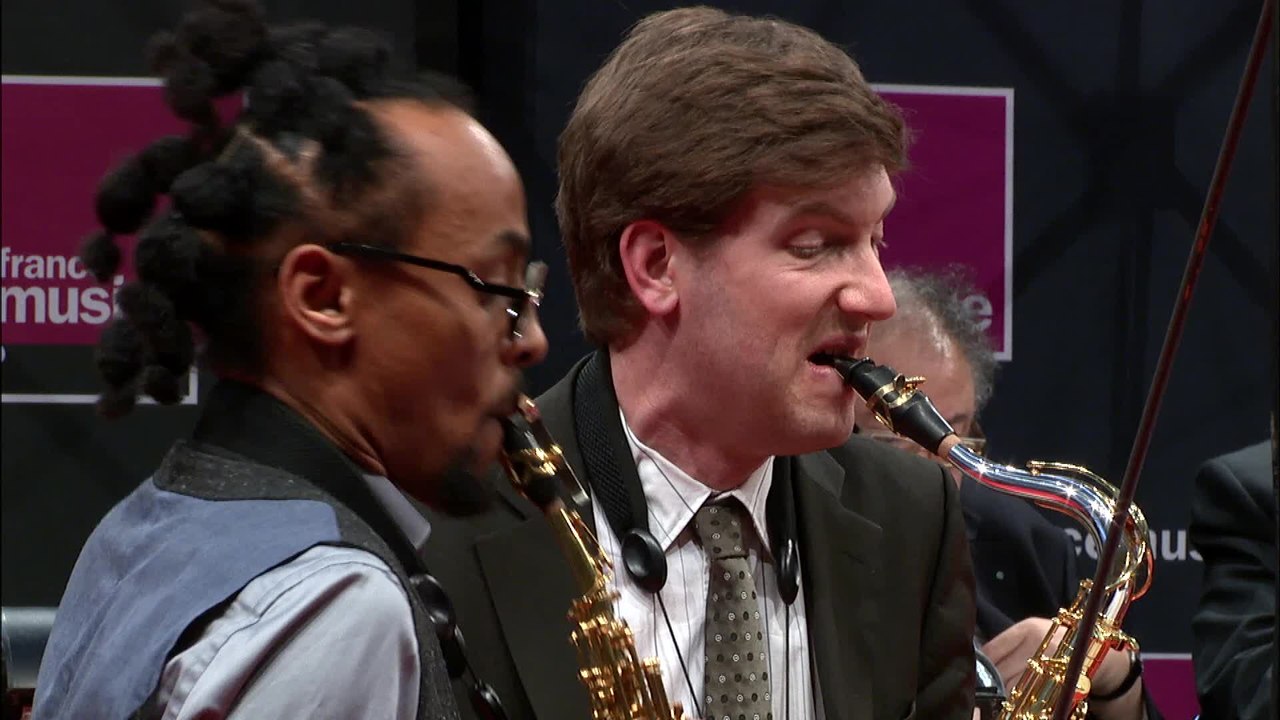 George Gershwin : Porgy and Bess : Extraits (Quatuor Ellipsos)